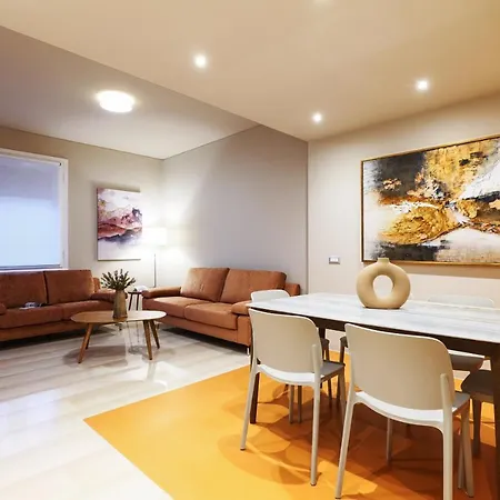 Contempora - Elvezia 10a - Quadrilocale E6a Διαμέρισμα *
