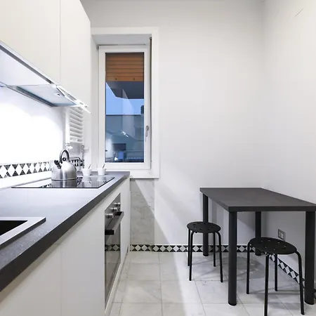 Διαμέρισμα Contempora - Elvezia 10a - Quadrilocale E6a