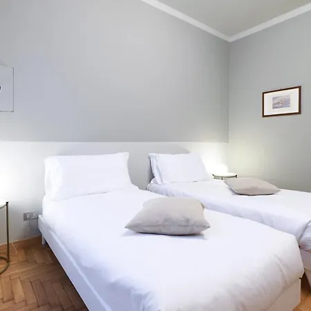 Contempora - Elvezia 10a - Quadrilocale E6a Διαμέρισμα *