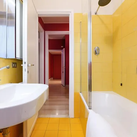 Διαμέρισμα Contempora - Elvezia 10a - Quadrilocale E6a