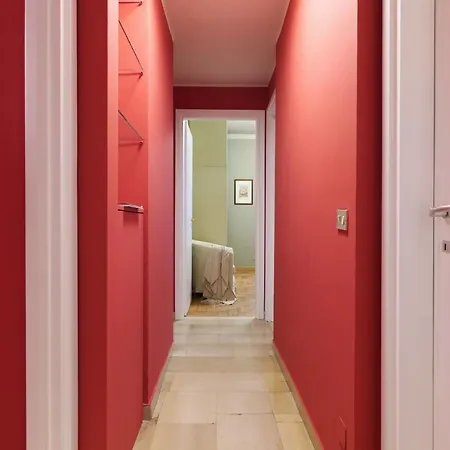 Διαμέρισμα Contempora - Elvezia 10a - Quadrilocale E6a