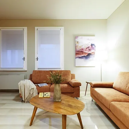 Contempora - Elvezia 10a - Quadrilocale E6a 밀라노